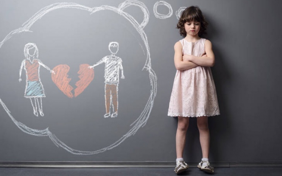 Πώς επηρεάζει το διαζύγιο την ένταξη των παιδιών στο σχολικό περιβάλλον