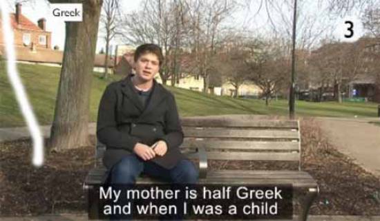 Ο 20χρονος που μιλά άπταιστα 11 γλώσσες (VIDEO)