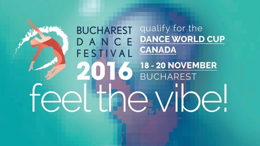 H σχολή «Art &amp; Style» στο μεγαλύτερο διαγωνισμό χορού της Ρουμανίας
