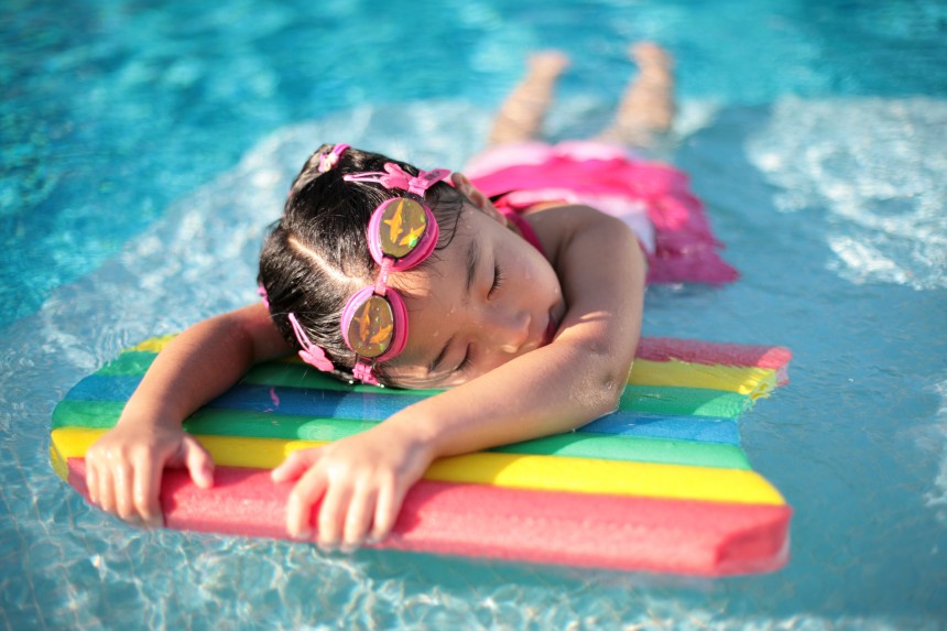ΝΟΑ : Την Κυριακή αγώνες κολύμβησης για παιδιά