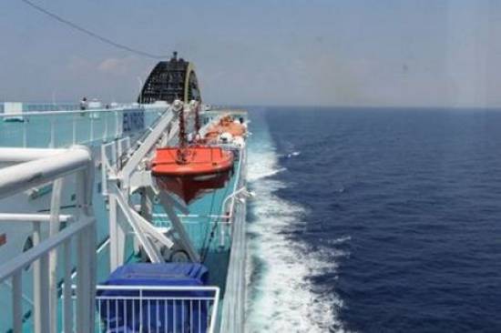 Νεκρός σε πλοίο της γραμμής Πειραιάς - Χανιά με μία σφαίρα στο στόμα
