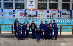 ΝΟΑ: Εξαιρετικές εμφανίσεις από τους αθλητές κολύμβησης στους Περιφερειακούς Αγώνες στην Πάτρα
