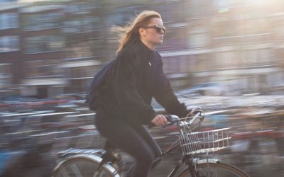 Ποδήλατο: Όλα τα οφέλη του στη σωματική και ψυχική μας υγεία