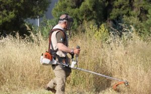Ο Δήμος Σάμης ενημερώνει για τον υποχρεωτικό καθαρισμό οικοπέδων και ακάλυπτων χώρων και την Πυροπροστασία