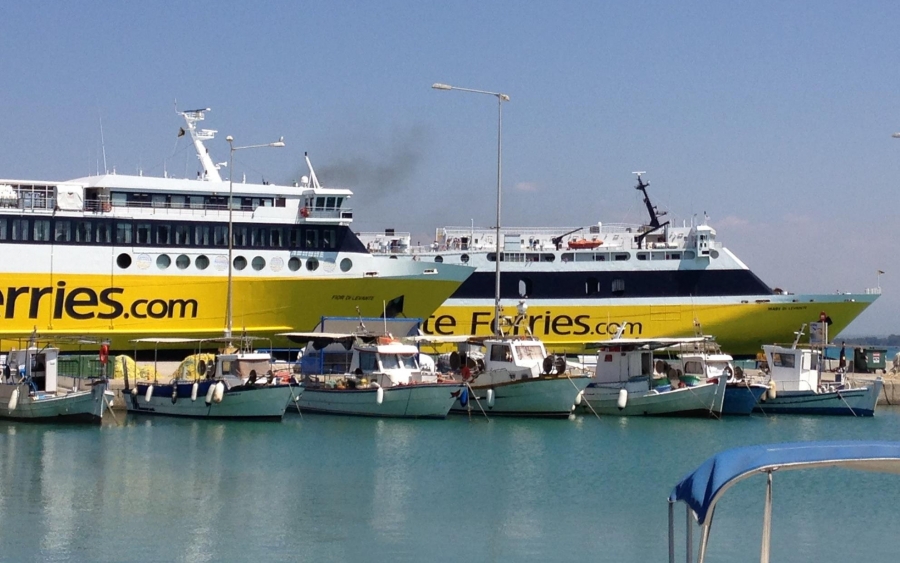 Αλαλούμ στην Κυλλήνη από την ξαφνική αλλαγή στο βραδινό πλοίο για Κεφαλονιά - Παράπονα από επιβάτες που ξέμειναν στο λιμάνι!