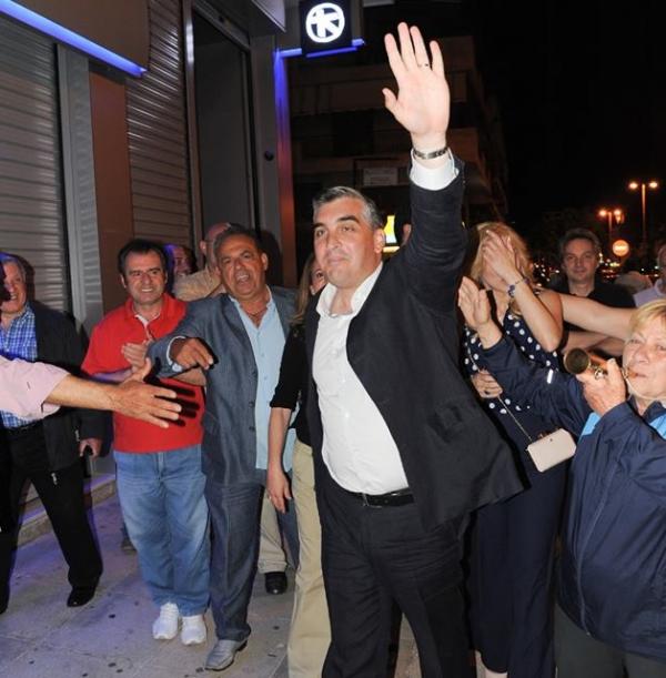 Κεφαλονίτης ο νέος δήμαρχος σε Ελληνικό – Αργυρούπολη