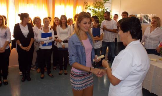 ΕΠΑΣ Β. Νοσηλευτών: Γιόρτασαν το «ΟΧΙ» με τραγούδια, ποιήματα και βραβεύσεις! (photos + video)