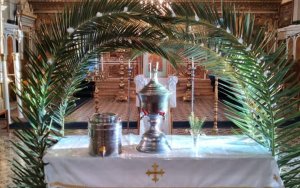 Σβορωνάτα: Θεοφάνεια στον Ιερό Ναό Αγίου Νικολάου (εικόνες)