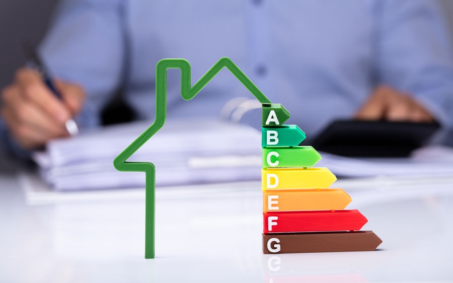 Βελτιώστε το ενεργειακό αποτύπωμα της κατοικίας σας