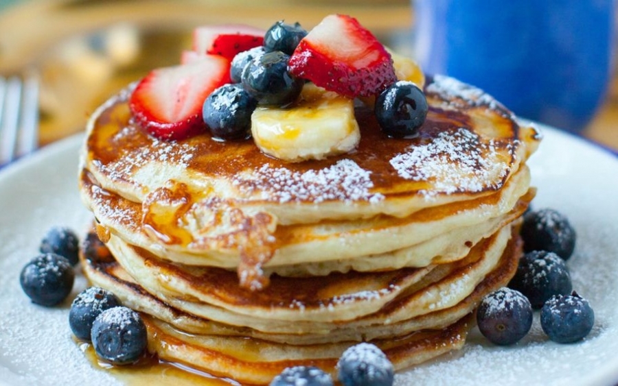 Φτιάξτε τέλεια pancakes ακολουθώντας το μυστικό ενός top σεφ