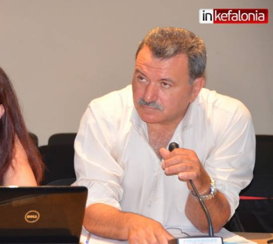 Θόδωρος Γαλιατσάτος: Περιφερειάρχης και Πρόεδρος ευτελίζουν την λειτουργία του Περιφερειακού Συμβουλίου