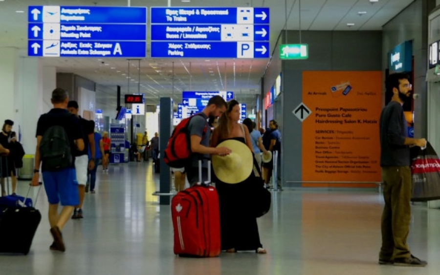 «Απογειώθηκε» η επιβατική κίνηση στο «Ελ. Βενιζέλος» -Πάνω από 3 εκατ. επιβάτες τον Αύγουστο