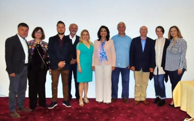Επέτειος ενός χρόνου από τη νέα πορεία στην Περιφέρεια με τη νίκη της Ρόδης Κράτσα στις Περιφερειακές εκλογές