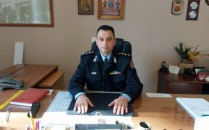 Νέος Διοικητής Πυροσβεστικής Υπηρεσίας Κεφαλονιάς, ο Πύραρχος Κωνσταντίνος Ψαρρός (Το βιογραφικό του)