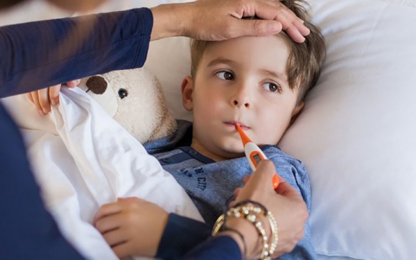 Η παιδίατρος Β. Γεωργοπούλου στον Inkefalonia 89,2 για το τι πρέπει να προσέχουν οι γονείς όταν το παιδί τους εμφανίσει συμπτώματα γρίπης