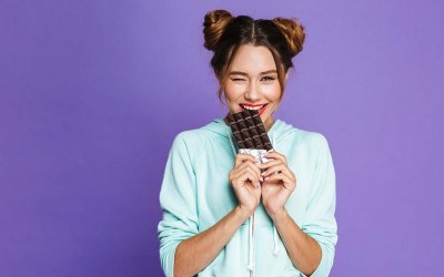 Σοκολάτα: 6 λόγοι να την τρώμε χωρίς ενοχές
