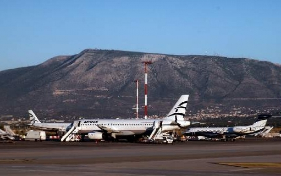 Εντυπωσιακά στοιχεία: Μόνο τον Αύγουστο διακινήθηκαν στα ελληνικά αεροδρόμια 9,3 εκατ. επιβάτες