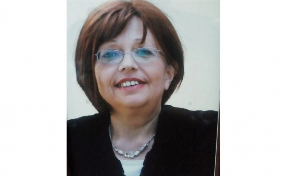 Η οικογένεια της εκλιπούσας Μαρίας Παναγοπούλου- Τζαμαρία ευχαριστεί για τη συμπαράσταση στο βαρύ πένθος