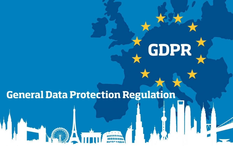 Σήμερα το απόγευμα η ενημερωτική Εκδήλωση για το GDPR (Γενικός Κανονισμός Προστασίας Προσωπικών Δεδομένων)