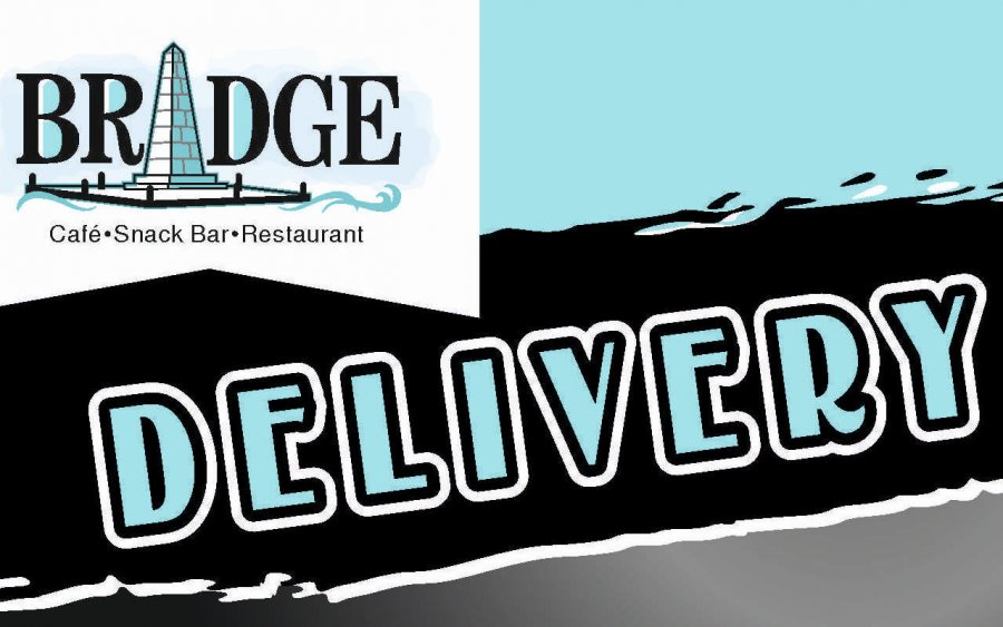 Bridge Cafe - Αργοστόλι : Delivery καθημερινά από τις 8 - Πληρωμή και με κάρτα στην παράδοση !