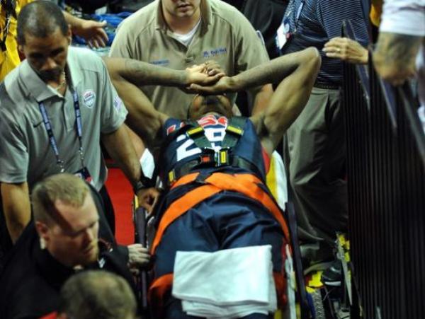 Φρικιαστικός τραυματισμός για τον μπασκετμπολίστα της Εθνικής ΗΠΑ Paul George (σοκαριστικό βίντεο)