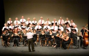 Χορωδία &amp; Μαντολινάτα Αργοστολίου: Συμμετοχή σε εκδηλώσεις στην Σάμη για τα 200 χρόνια από την Ελληνική Επανάσταση