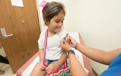 Λινού: Μέχρι τα Χριστούγεννα, εμβόλιο &amp; για παιδιά κάτω των 5 ετών