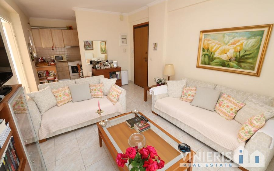Vinieris Real Estate: Μοντέρνο διαμέρισμα στο Αργοστόλι