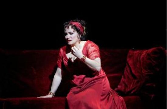 The Met: Live in HD»: Η Οπερα του Πουτσίνι, Τόσκα, στο Δημοτικό Θέατρο