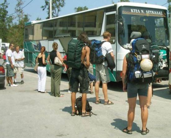 Βόνιτσα: Δρομολόγιο τρόμου για τους επιβάτες του ΚΤΕΛ Λευκάδας