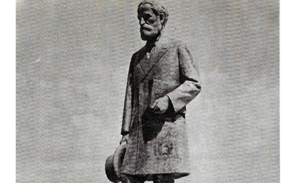 Όταν ο Ανδρέας Λασκαράτος συνάντησε τον Άγιο Σπυρίδωνα των Κερκυραίωνε