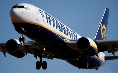 Ryanair: Ετοιμάζεται για «πόλεμο τιμών» μετά την πανδημία του κορονοϊού