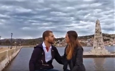Κεφαλονιά: Ενας ιδανικός γαμήλιος προορισμός, χειμώνα - καλοκαίρι! (video)