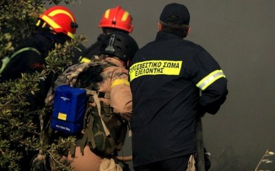 Πανελλήνια Ένωση Εθελοντών Π.Σ.: Πώς μπορώ να γίνω Εθελοντής Πυροσβέστης