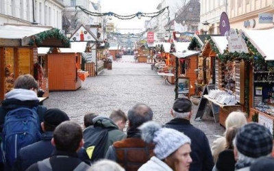 Παραλίγο μακελειό στο Πότσδαμ-Εκρηκτικό πακέτο στη χριστουγεννιάτικη αγορά [εικόνες]