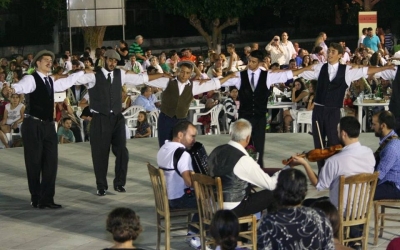 Φραγκάτα: Αναβίωση του γλεντιού στο αλώνι με την ορχήστρα «η Ανέμη του χρόνου»