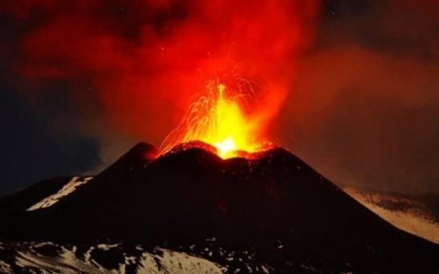 Αίτνα, το ηφαίστειο που δεν έχει σταματήσει να βρυχάται