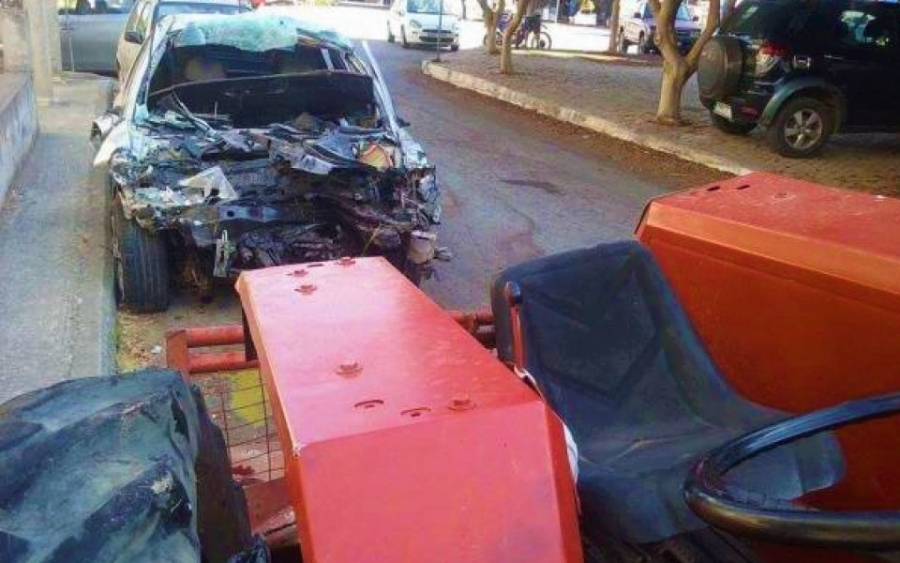 Τραγωδία στην Καλαμάτα: Τροχαίο δυστύχημα με 2 νεκρούς
