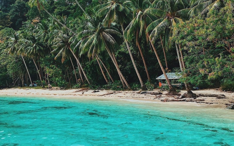 Παλαουάν: Το νησί που γυρίζεται το Nomads είναι το «καλύτερο του κόσμου» για το 2017 -Ενας παράδεισος [εικόνες]