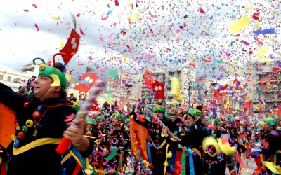 Έφτασαν οι Απόκριες: Τελετή έναρξης το Σάββατο για το Πατρινό Καρναβάλι