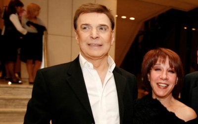 «Έφυγε» ο Γιώργος Μαρίνος