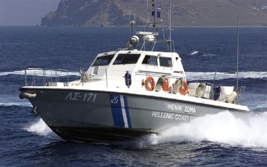 Προσάραξη Ιστιοφόρου σκάφους στην Ιθάκη- Συνελήφθη ο κυβερνήτης