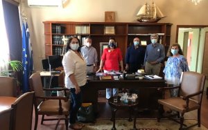 Περιφέριεα: Συνεργασία με τους απόδημους Κεφαλονιτες για την προβολή του ιστορικού μας παρελθόντος