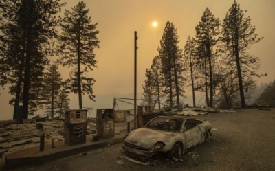 Κόλαση φωτιάς στην Καλιφόρνια: 31 νεκροί, 228 αγνοούμενοι