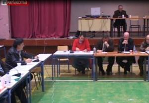 Δημοτικό Συμβούλιο στη Σάμη : Υπνωτιστής ο Δήμαρχος, άλυτα τα προβλήματα (VIDEO)