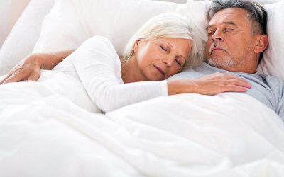 Έρευνα: Ποια είναι η ιδανική ποσότητα ύπνου για μεσήλικες και ηλικιωμένος