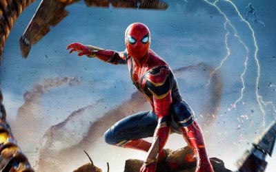 Η ταινία «Spider-Man: No Way Home» από τον Δημοτικό Κινηματογράφο στον «Κέφαλο»