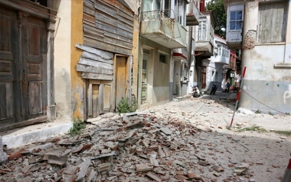 Λέσβος: Παρέμβαση Εισαγγελέα για τις φήμες περί μεγάλου σεισμού