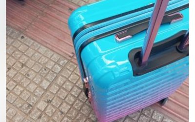 Χάθηκε βαλίτσα στο λιμάνι του Πόρου - Δίδεται αμοιβή σε όποιον την εντοπίσει