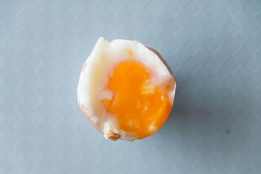 Η τέχνη του αυγού!